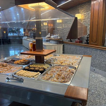 Hotel Los Olmos Луго Екстер'єр фото