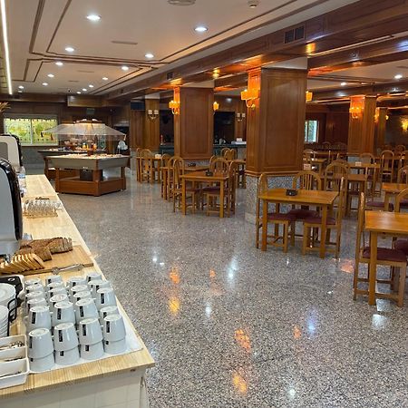 Hotel Los Olmos Луго Екстер'єр фото